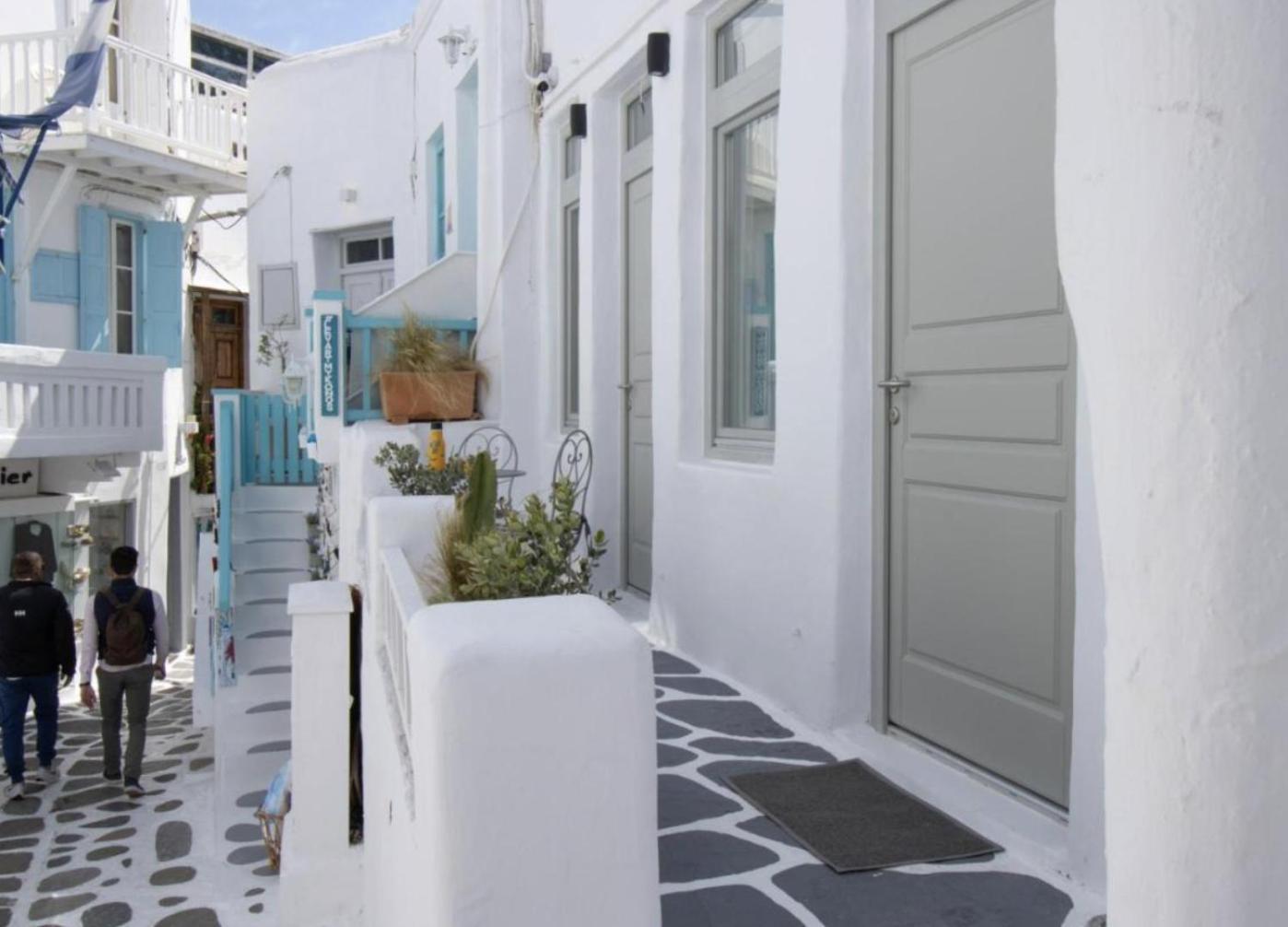 Art Suites Mykonos Mykonos Town Екстериор снимка