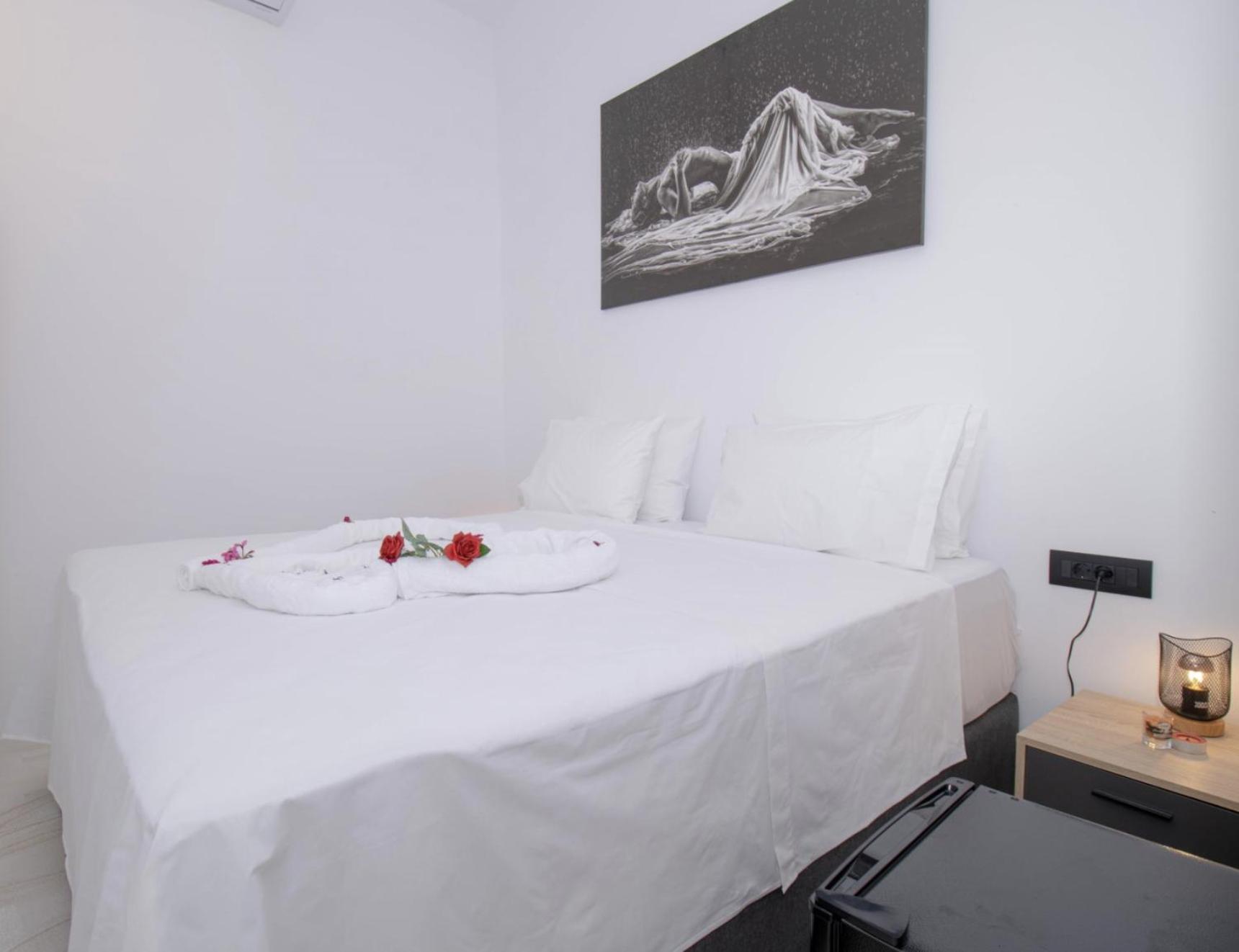 Art Suites Mykonos Mykonos Town Екстериор снимка
