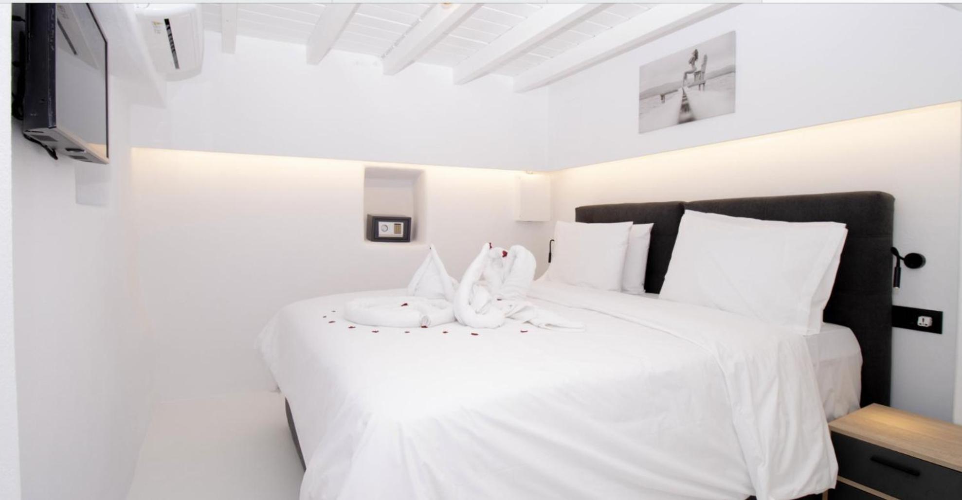 Art Suites Mykonos Mykonos Town Екстериор снимка