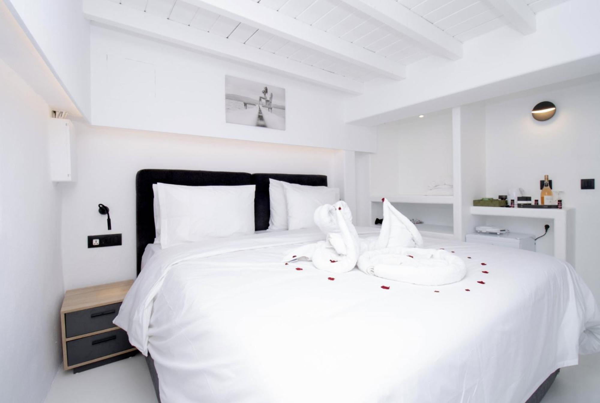 Art Suites Mykonos Mykonos Town Екстериор снимка