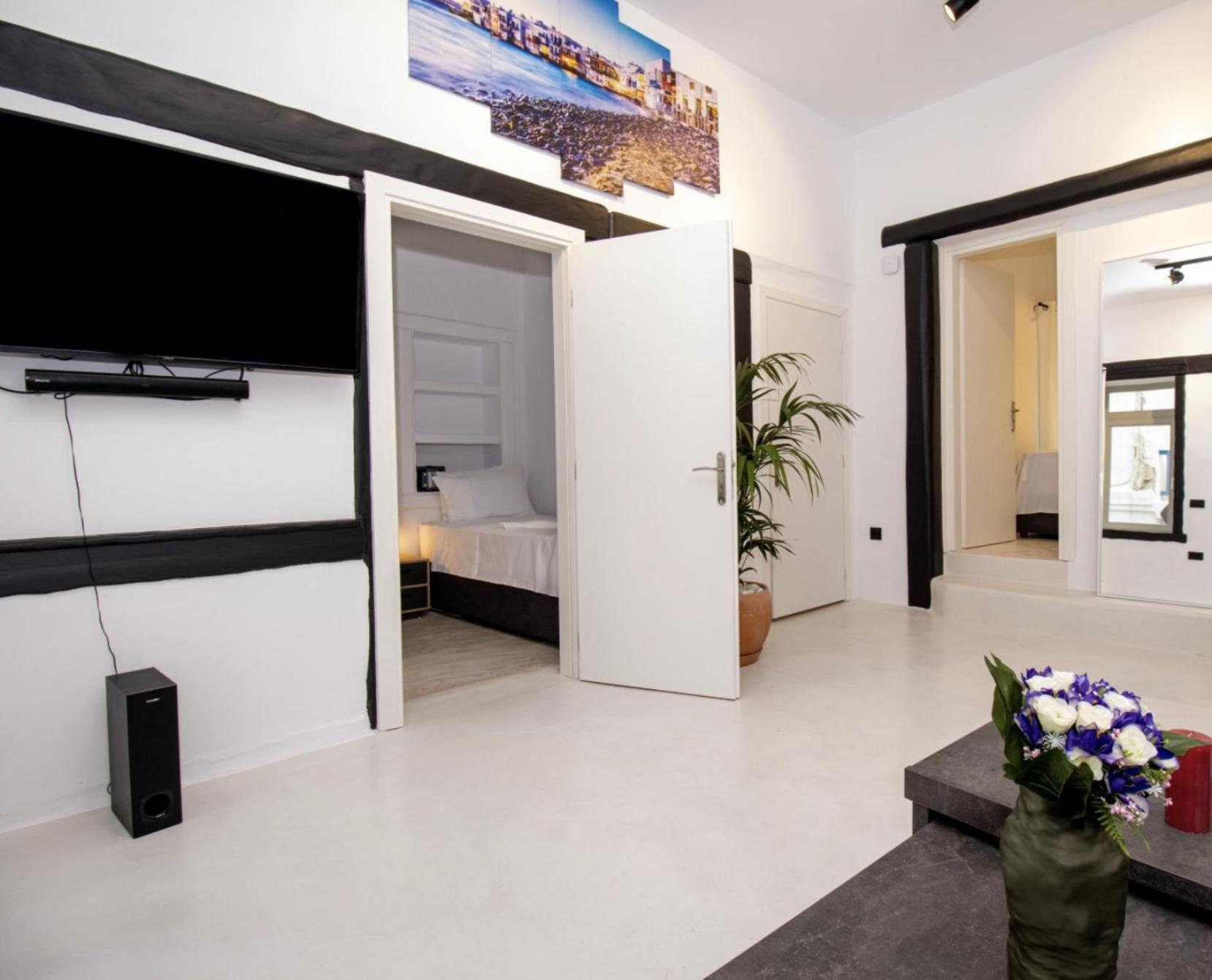 Art Suites Mykonos Mykonos Town Екстериор снимка