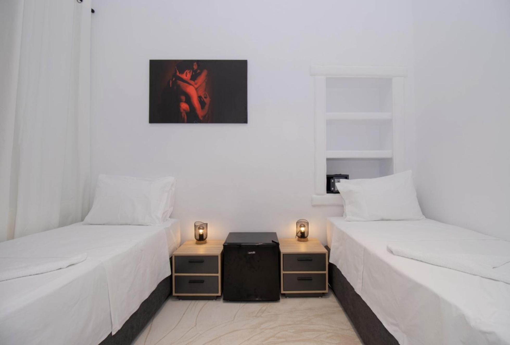 Art Suites Mykonos Mykonos Town Екстериор снимка