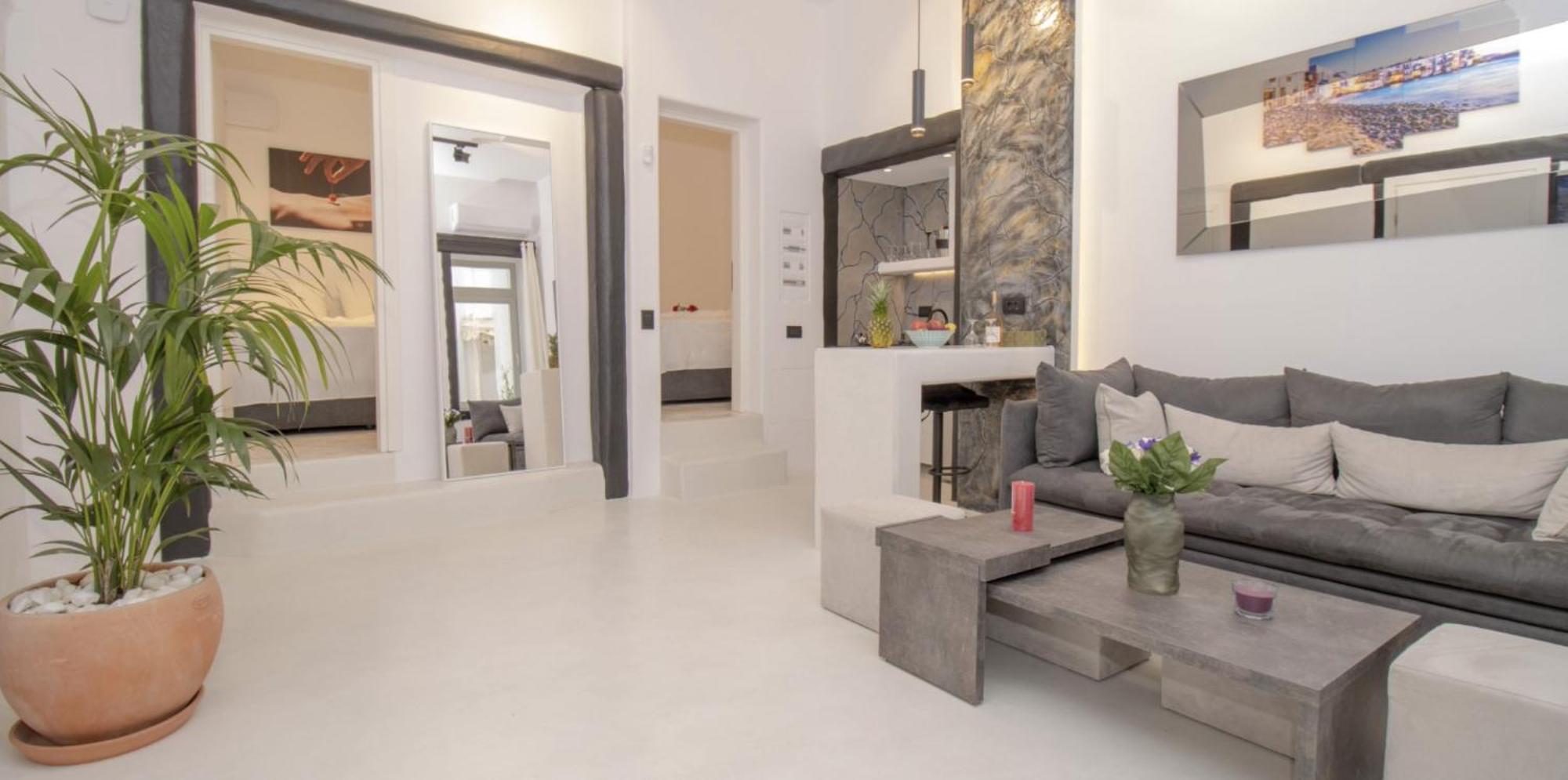 Art Suites Mykonos Mykonos Town Екстериор снимка