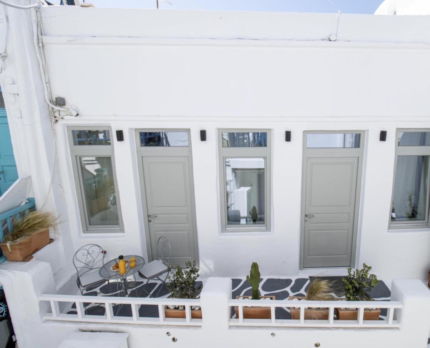 Art Suites Mykonos Mykonos Town Екстериор снимка