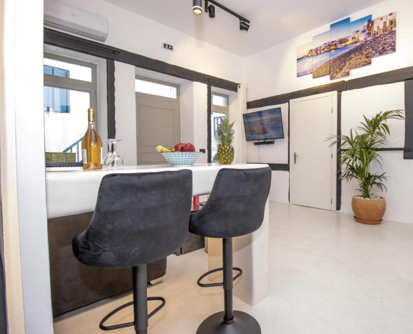 Art Suites Mykonos Mykonos Town Екстериор снимка