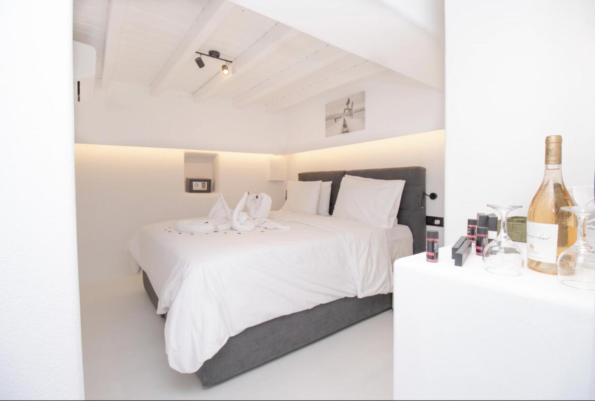 Art Suites Mykonos Mykonos Town Екстериор снимка